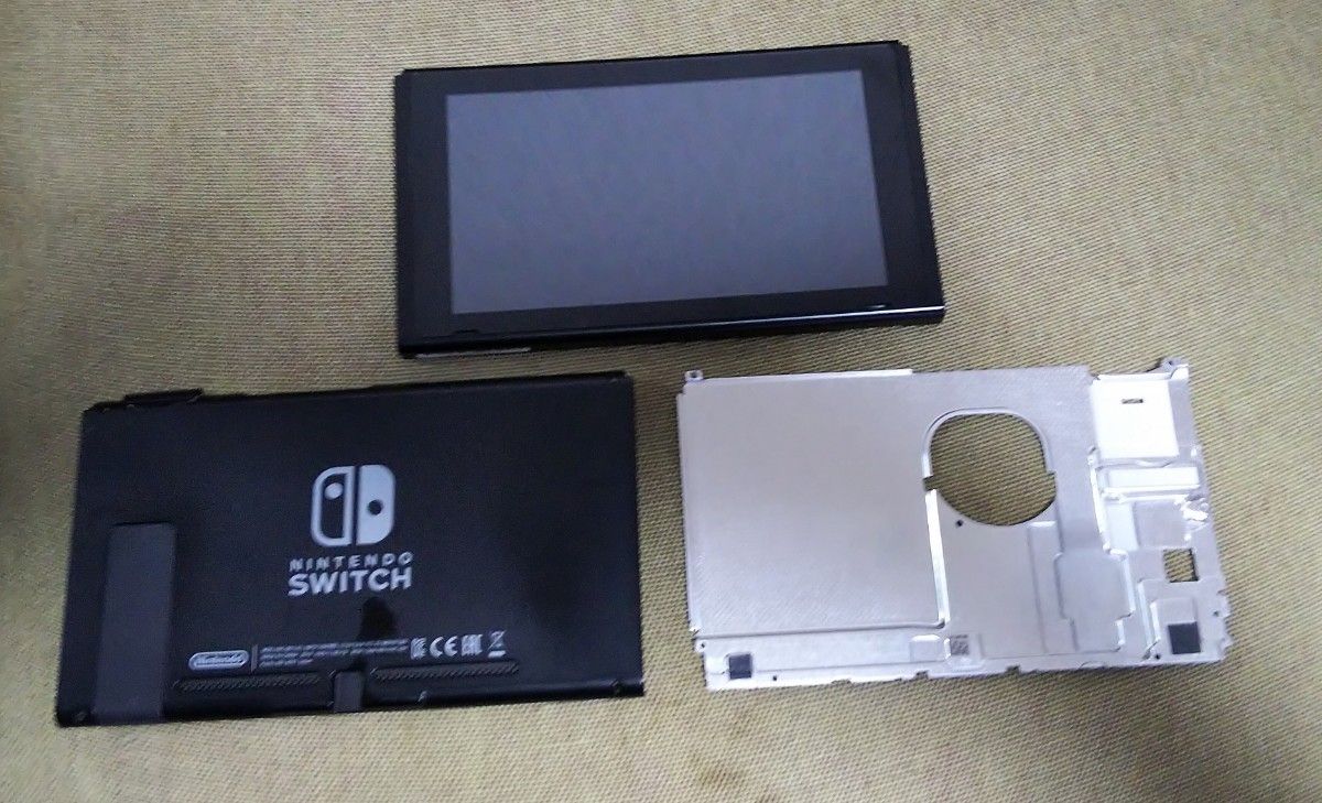 旧型スイッチ本体 メイン基板以外|Yahoo!フリマ(旧PayPayフリマ) 旧型スイッチ本体 メイン基板以外|Yahoo!フリマ(旧PayPayフリマ)