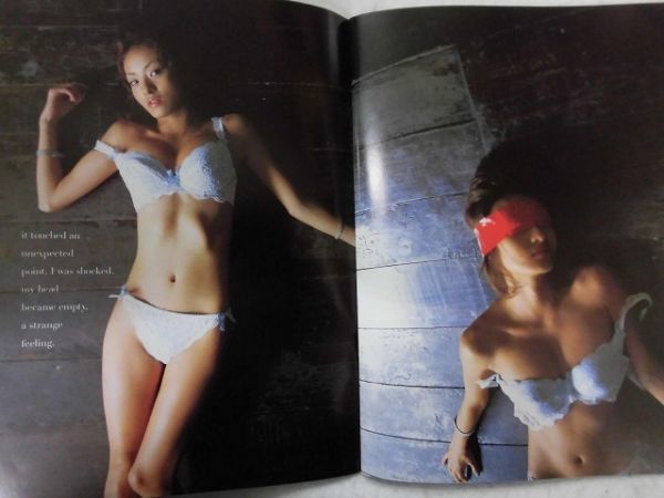 C399 ポップティーン別冊 2003年5月号 畑田亜希写真集_画像3