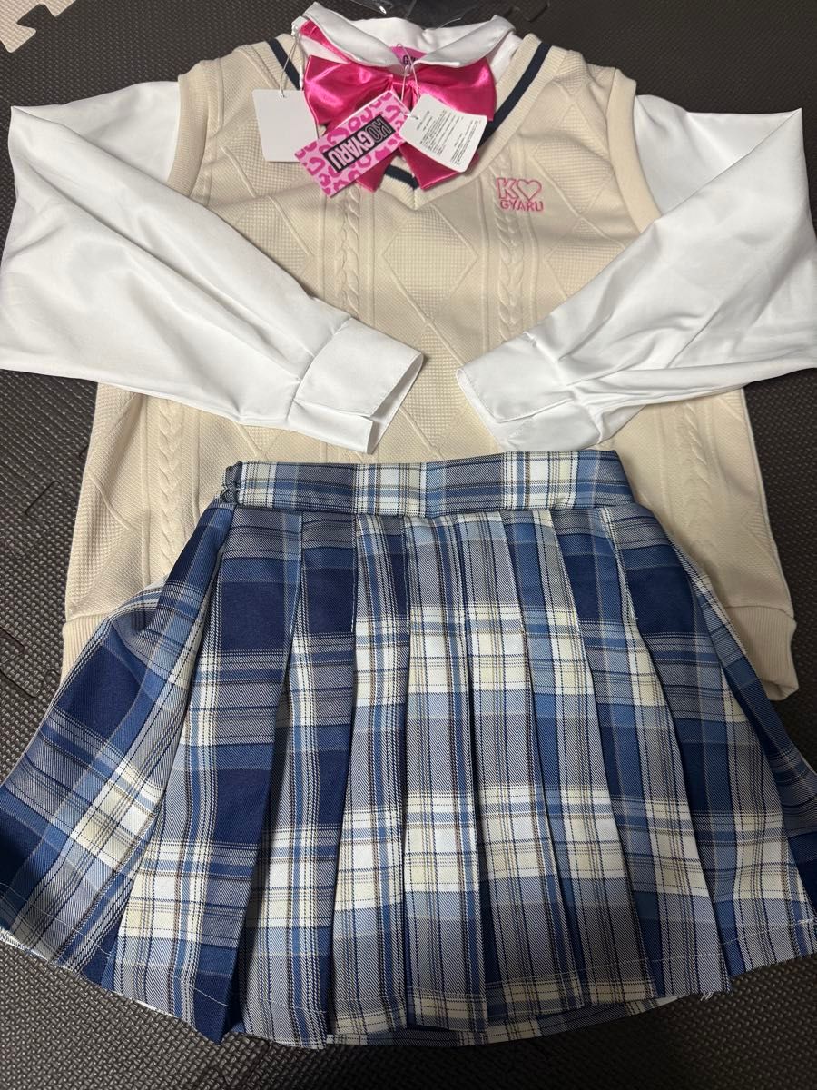 コギャル kogyaru×バースデー 制服140サイズ|Yahoo!フリマ(旧 コギャル kogyaru×バースデー 制服140サイズ|Yahoo!フリマ(旧
