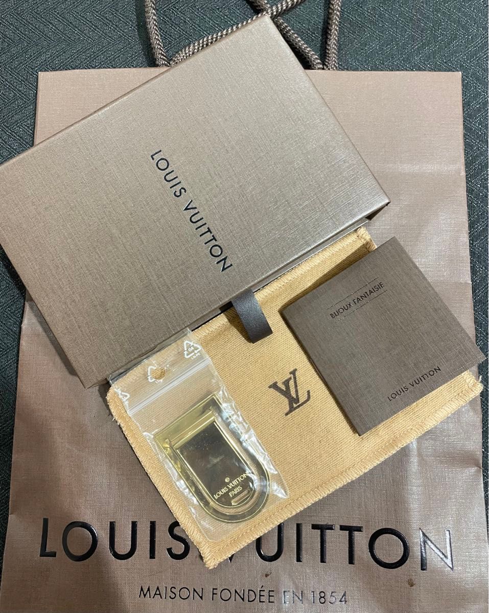 LOUIS VUITTON ルイヴィトン マネークリップ ゴールド|Yahoo LOUIS VUITTON ルイヴィトン マネークリップ ゴールド|Yahoo