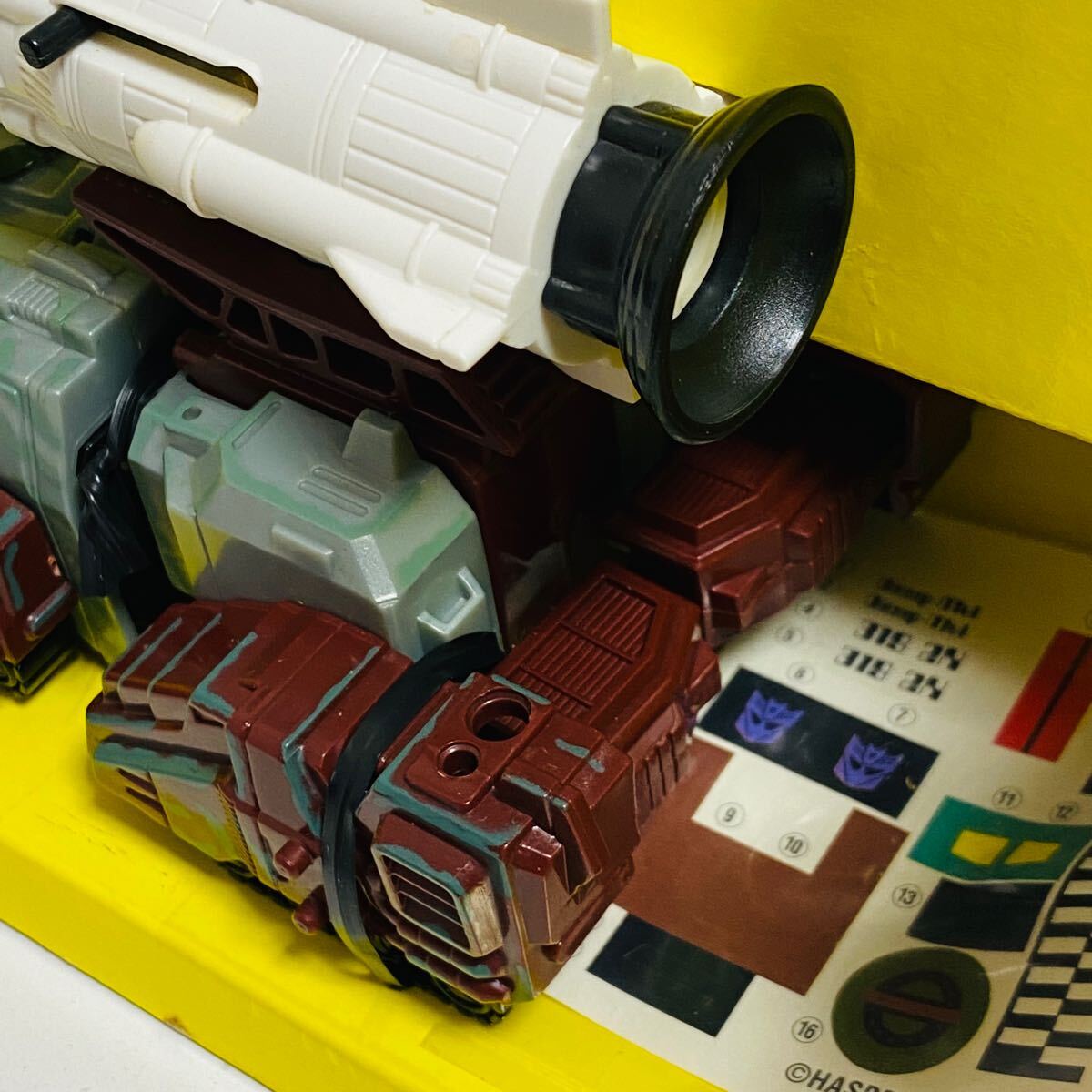 中古品】Kenner ケナー トランスフォーマー マシンウォーズ 中古品】Kenner ケナー トランスフォーマー マシンウォーズ