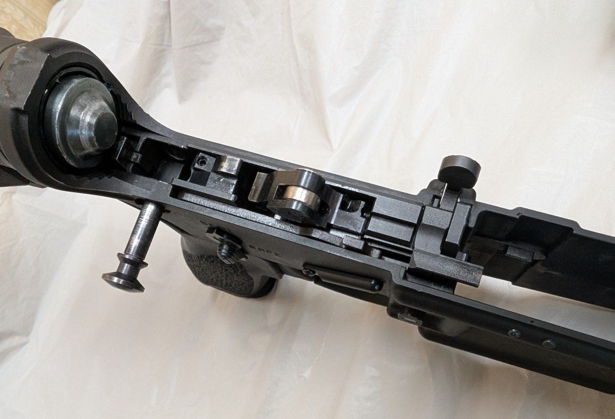 東京マルイMWSベース BCM QRF SBRカスタム OCT|Yahoo!フリマ 東京マルイMWSベース BCM QRF SBRカスタム OCT|Yahoo!フリマ