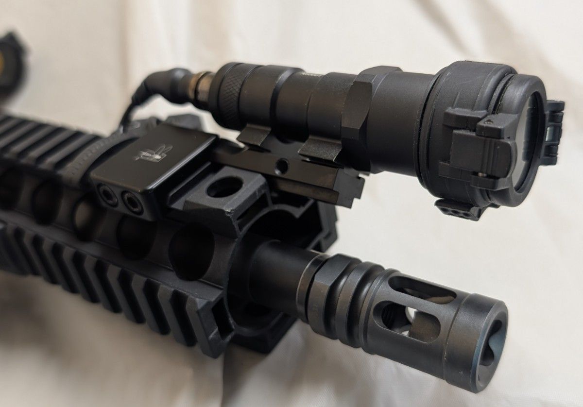 東京マルイMWSベース BCM QRF SBRカスタム OCT|Yahoo!フリマ 東京マルイMWSベース BCM QRF SBRカスタム OCT|Yahoo!フリマ