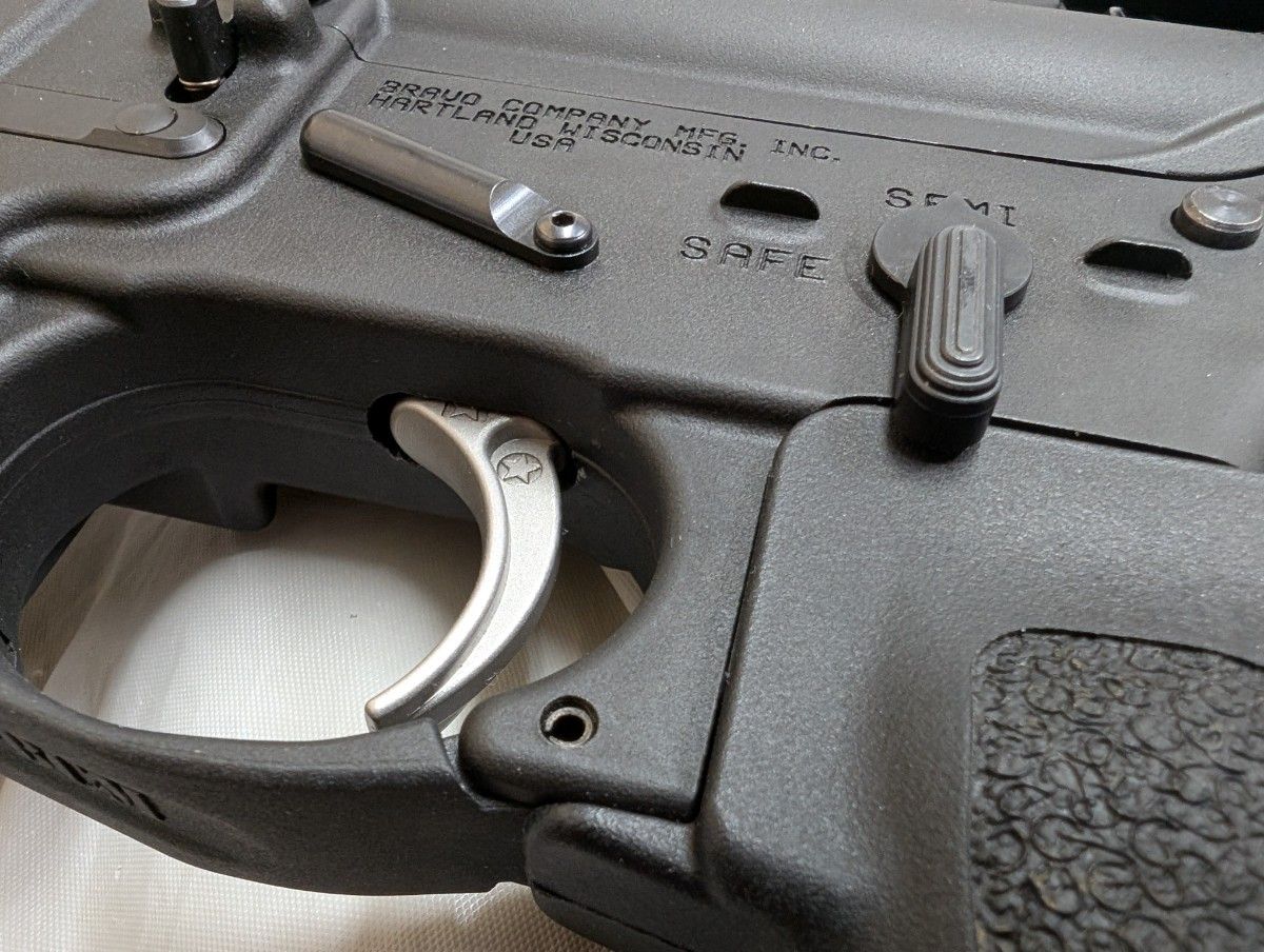 東京マルイMWSベース BCM QRF SBRカスタム OCT|Yahoo!フリマ 東京マルイMWSベース BCM QRF SBRカスタム OCT|Yahoo!フリマ