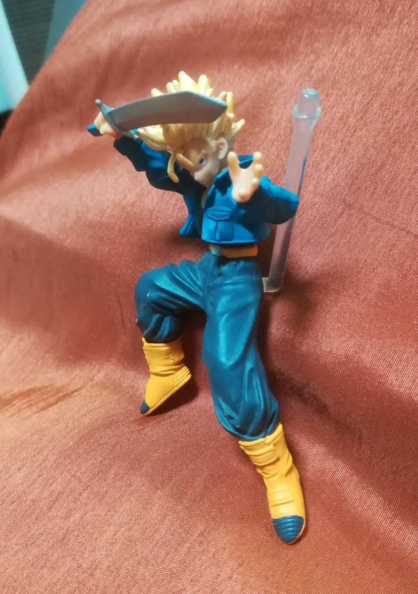 Paypayフリマ ドラゴンボール トランクス フィギュア Paypayフリマ ドラゴンボール トランクス フィギュア