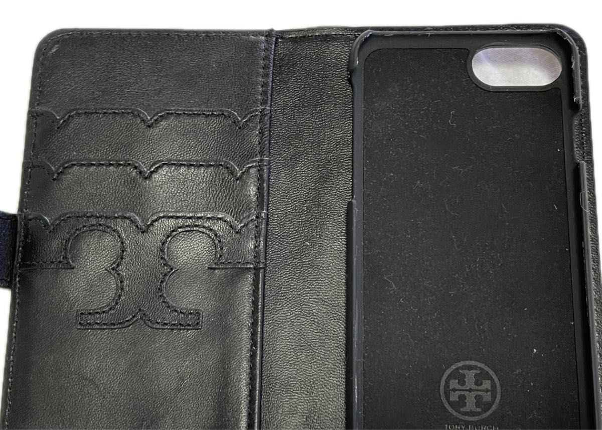 Tory Burch トリーバーチ iPhone7/8 手帳型ケース