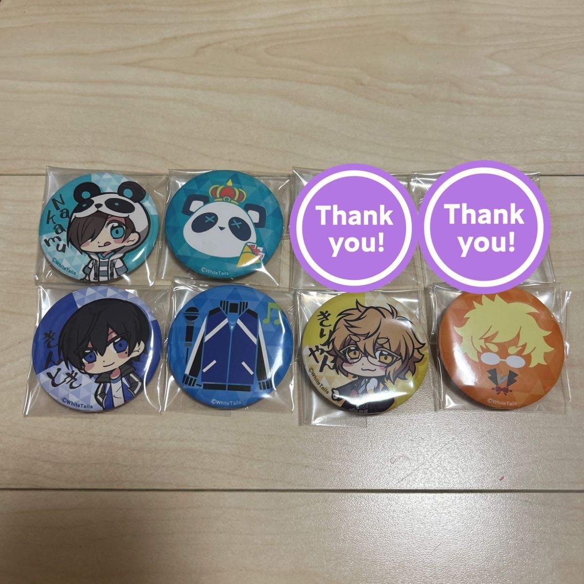 ワイテルズ White Tails PUS缶バッジ デフォ ロゴ|Yahoo!フリマ ワイテルズ White Tails PUS缶バッジ デフォ ロゴ|Yahoo!フリマ