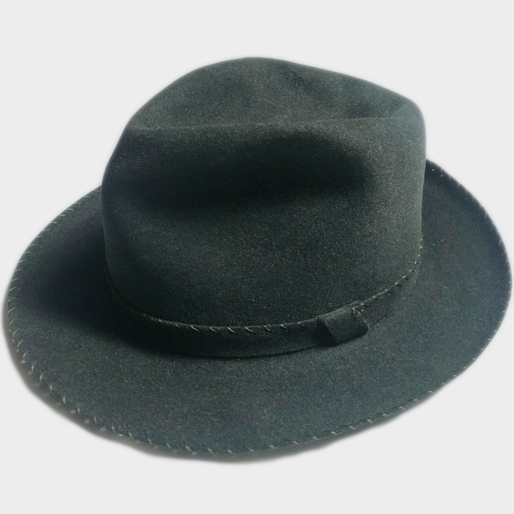 魅力的な価格 DELUXE ROYAL 58CM STETSON 50年代 DEAD! ステットソン