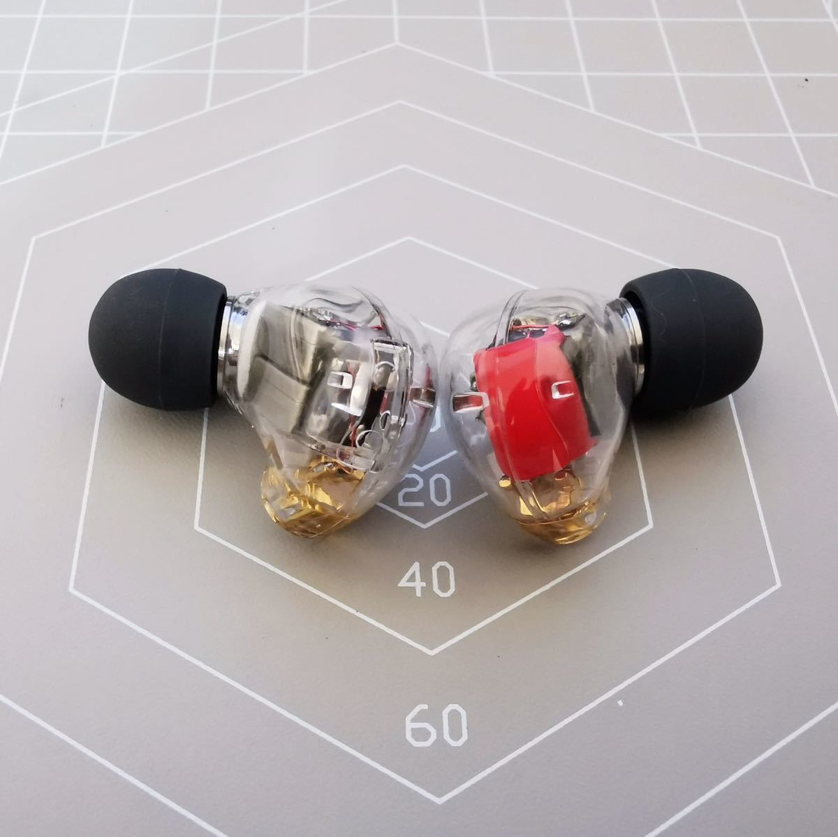 DIY SE846 純正希少BA使用 (100%良い評価アップグレード12BA DIY SE846 純正希少BA使用 (100%良い評価アップグレード12BA