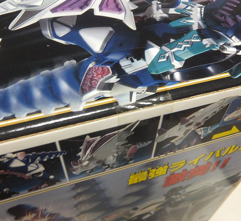 即決 新品未開封 爆竜合体 DXバクレンオー 爆竜戦隊 即決 新品未開封 爆竜合体 DXバクレンオー 爆竜戦隊