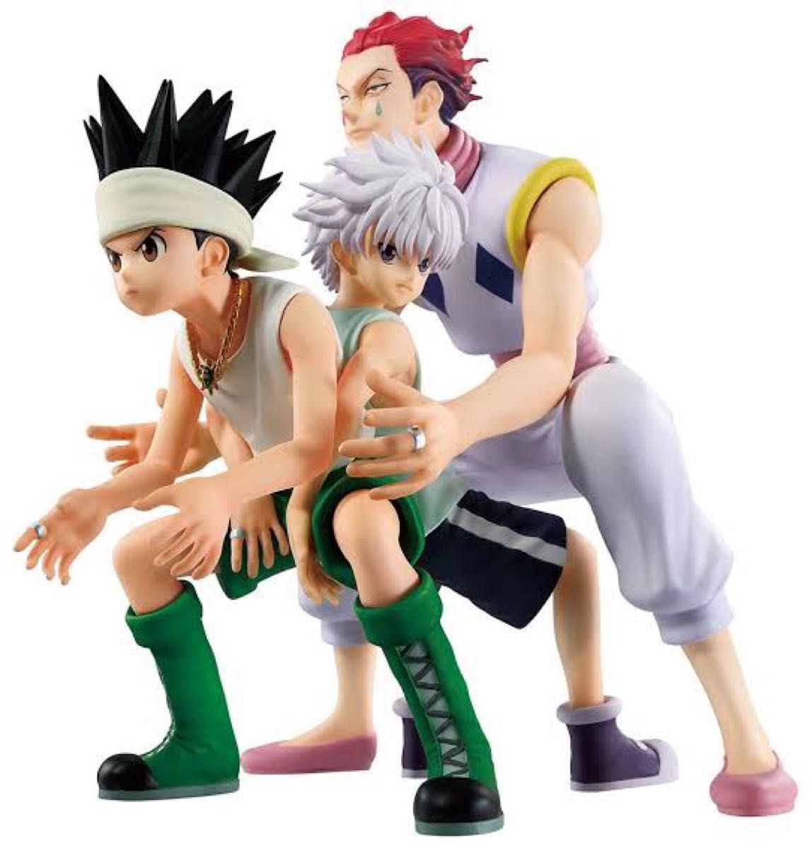ハンターハンター 一番くじラストワン賞 未開封|Yahoo!フリマ ハンターハンター 一番くじラストワン賞 未開封|Yahoo!フリマ