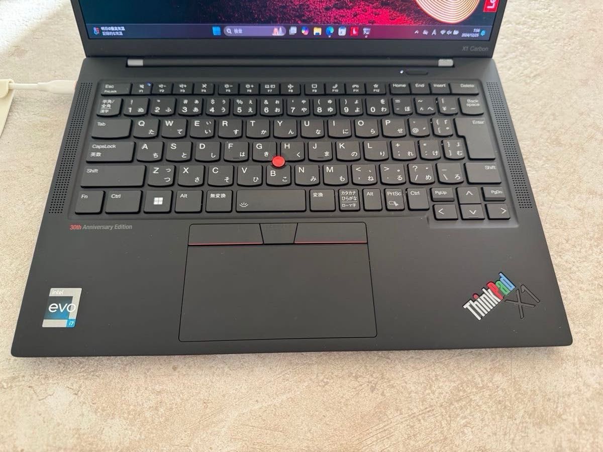 ThinkPad X1 Carbon Gen 10 30th Anniversary Edition|Yahoo ThinkPad X1 Carbon Gen 10 30th Anniversary Edition|Yahoo