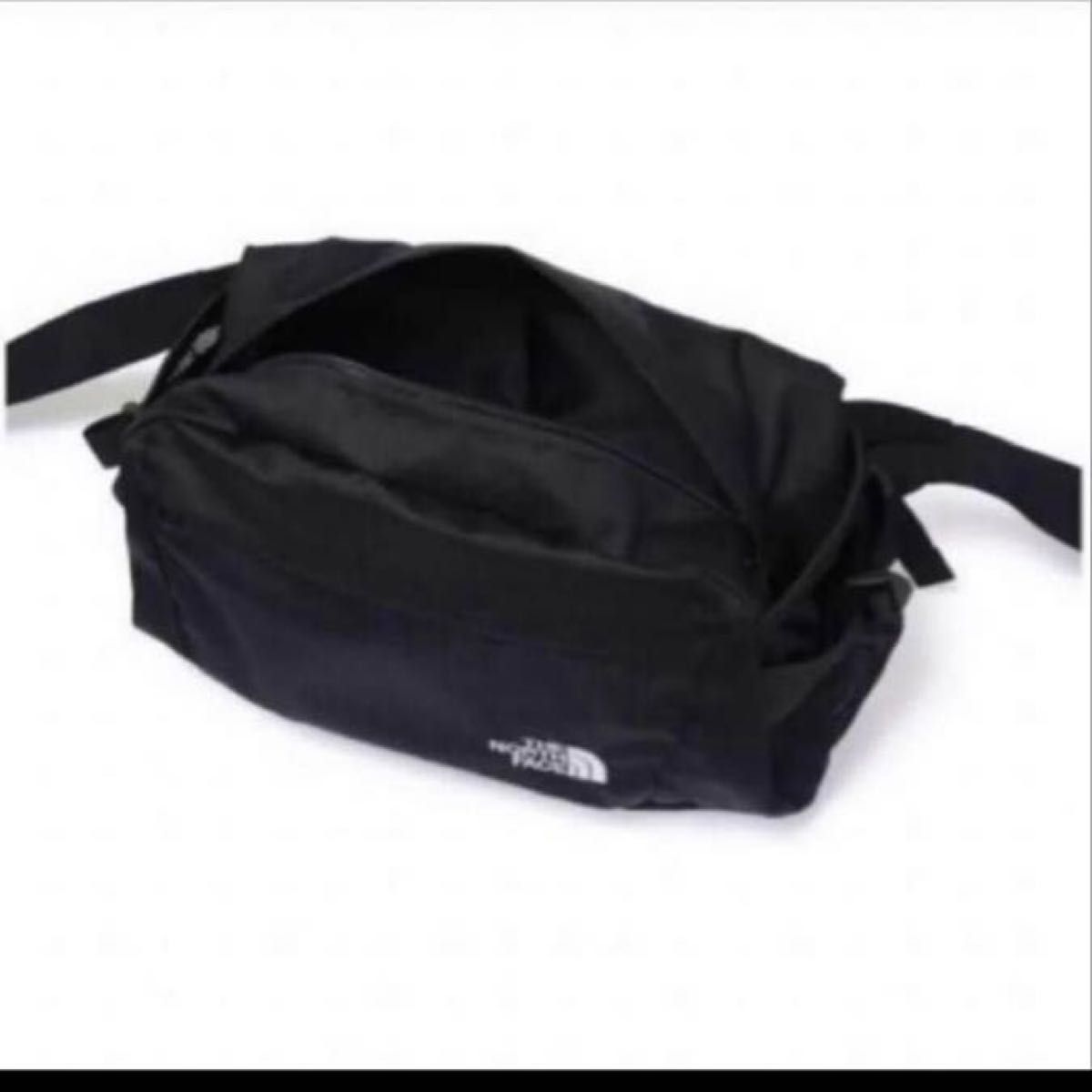 未開封新品】ノースフェイス ボディバック 8L ブラック 男女兼用 未開封新品】ノースフェイス ボディバック 8L ブラック 男女兼用