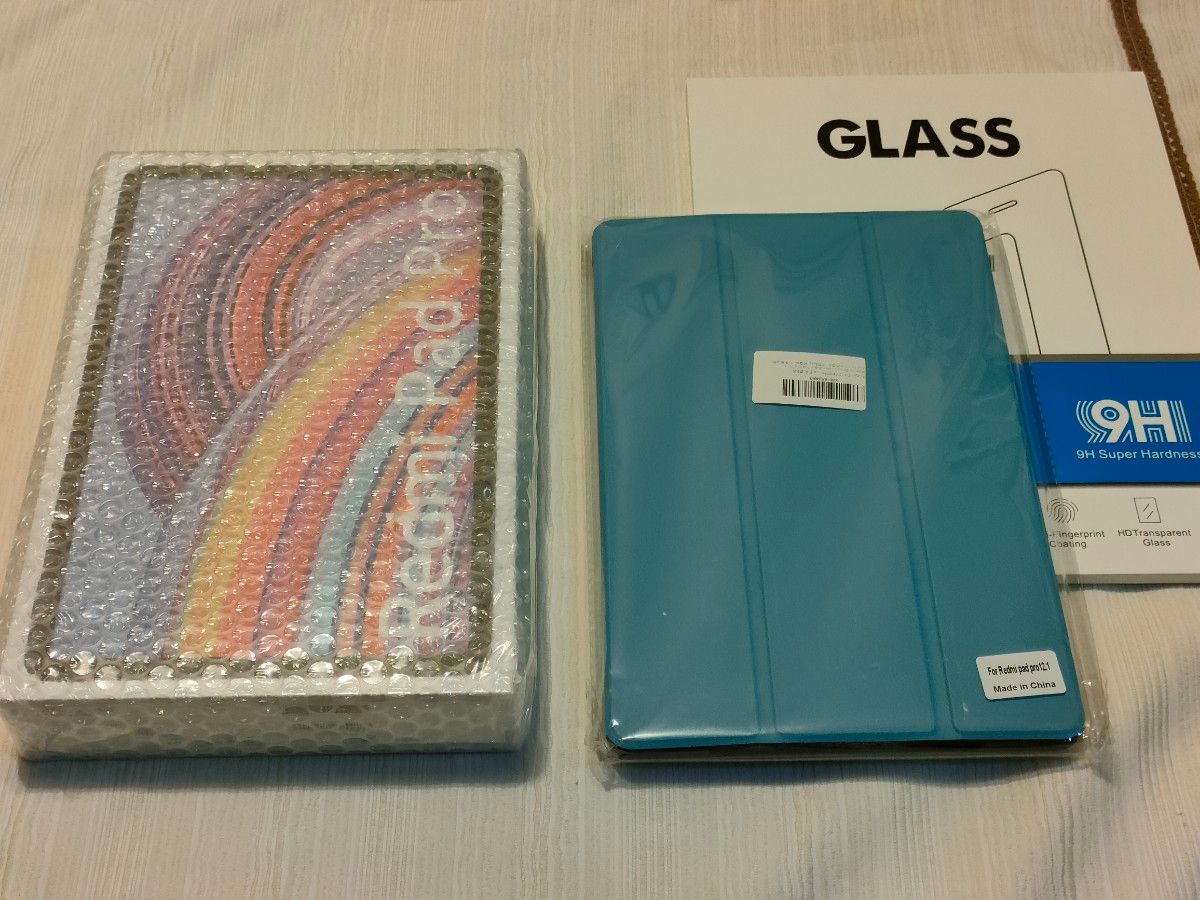 新品未開封 Xiaomi Redmi Pad Pro 6+128GB ケース・フィルム・保証用納品書付き VHU4746JP 新品未開封 Xiaomi Redmi Pad Pro 6+128GB ケース・フィルム・保証用納品書付き VHU4746JP