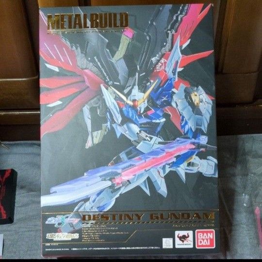 Metal build メタルビルド デスティニーガンダム フルパッケージ Metal build メタルビルド デスティニーガンダム フルパッケージ