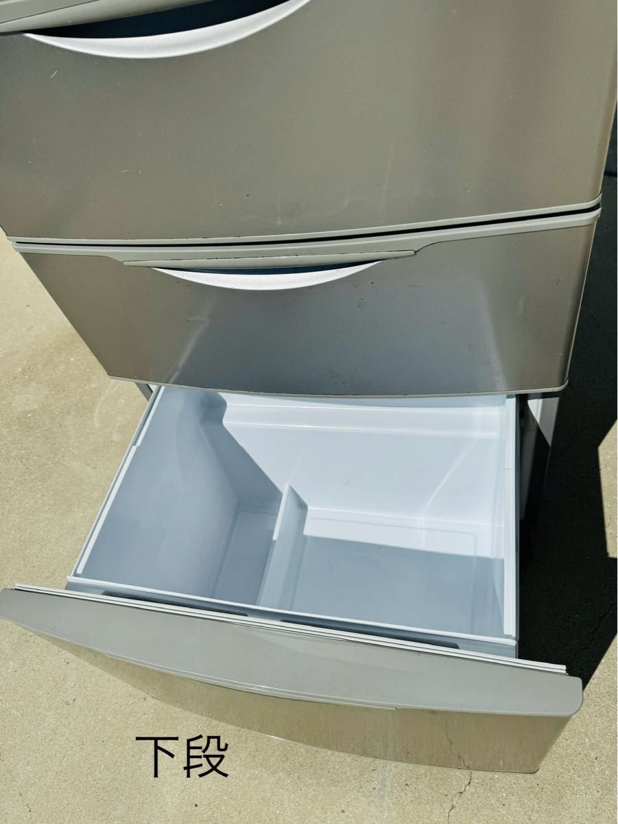 SANYO サンヨー 冷蔵庫 冷凍庫 動作品 大容量 357L 製氷 家庭用 SANYO サンヨー 冷蔵庫 冷凍庫 動作品 大容量 357L 製氷 家庭用