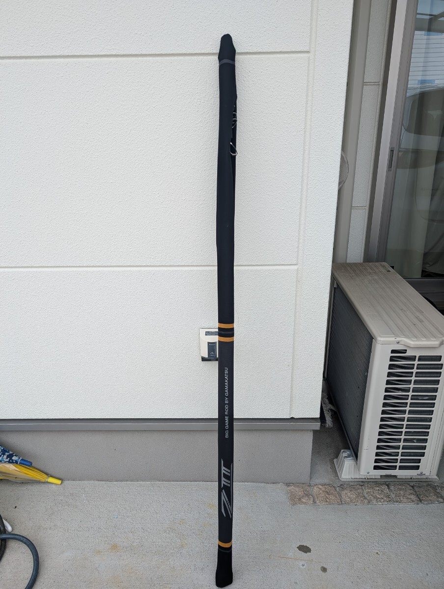 がまかつ がま石ZⅡ くわせMH520