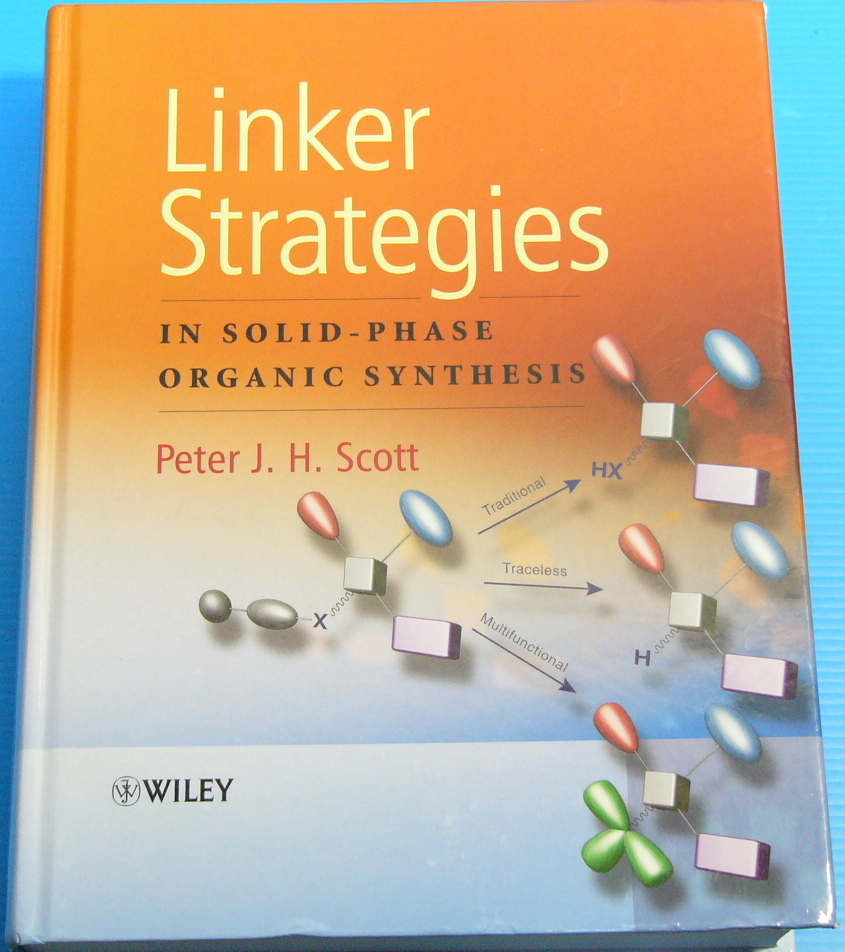 高品質の人気 Strategies Linker in Synthesis Organic Solid-Phase