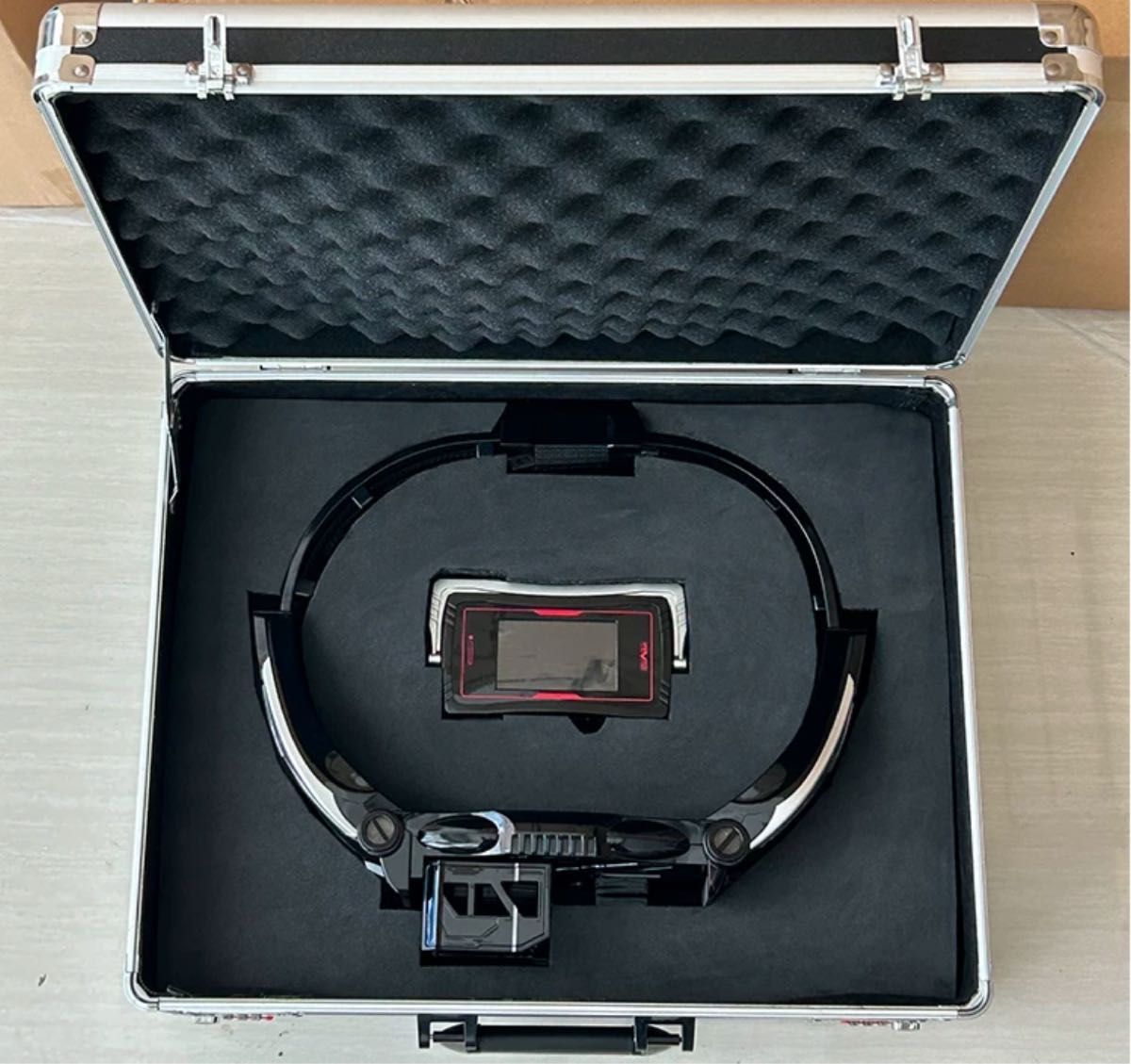 ファイズドライバーネクスト アタッシュケース BOX ギアボックス ファイズドライバーネクスト アタッシュケース BOX ギアボックス