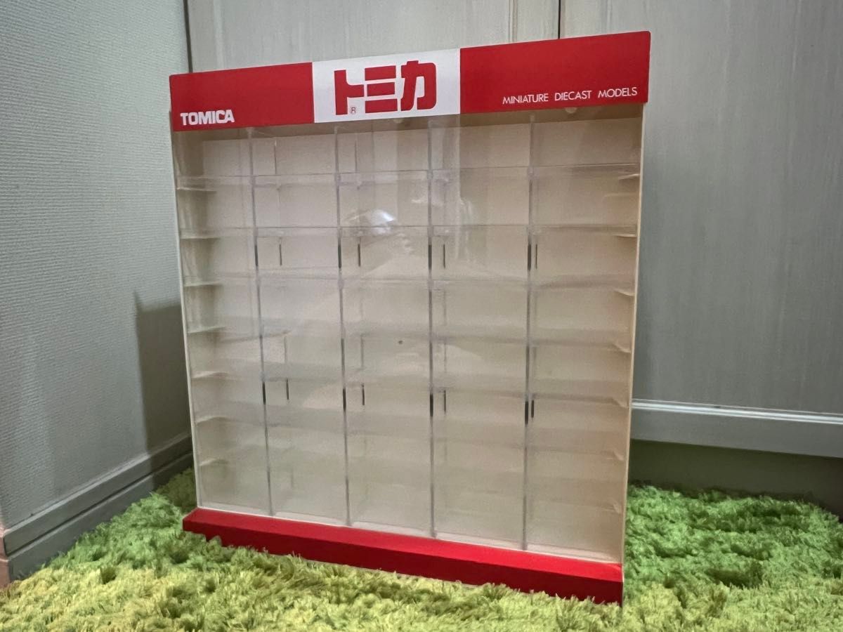 トミカ 店頭用 ディスプレイケース アクリルケース 店舗用 トミカ 店頭用 ディスプレイケース アクリルケース 店舗用