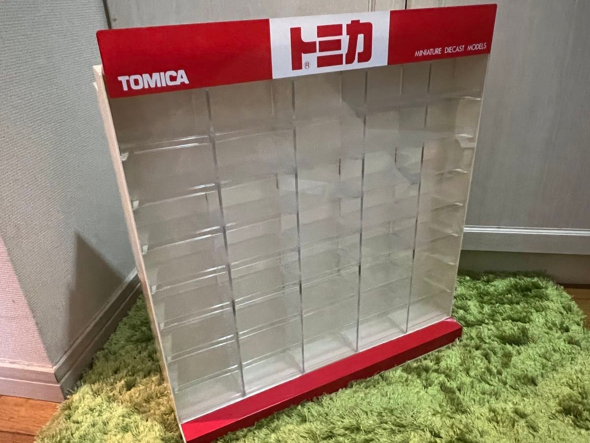 トミカ 店頭用 ディスプレイケース アクリルケース 店舗用 トミカ 店頭用 ディスプレイケース アクリルケース 店舗用