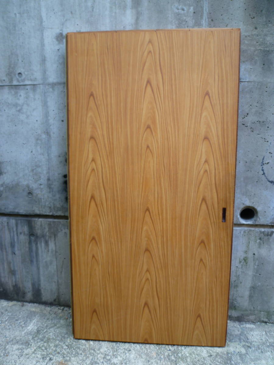 M6780 old Japanese-style house .. Vintage wooden sliding door antique fittings (3112)[ mailing address is company office work place store limitation ][ private person sama is Seino Transportation department stop ]