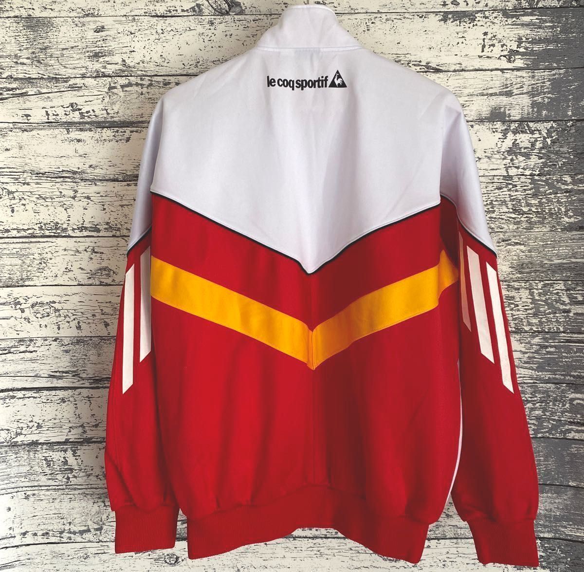 le coq sportif 名古屋グランパスエイト セットアップ ジャージ le coq sportif 名古屋グランパスエイト セットアップ ジャージ