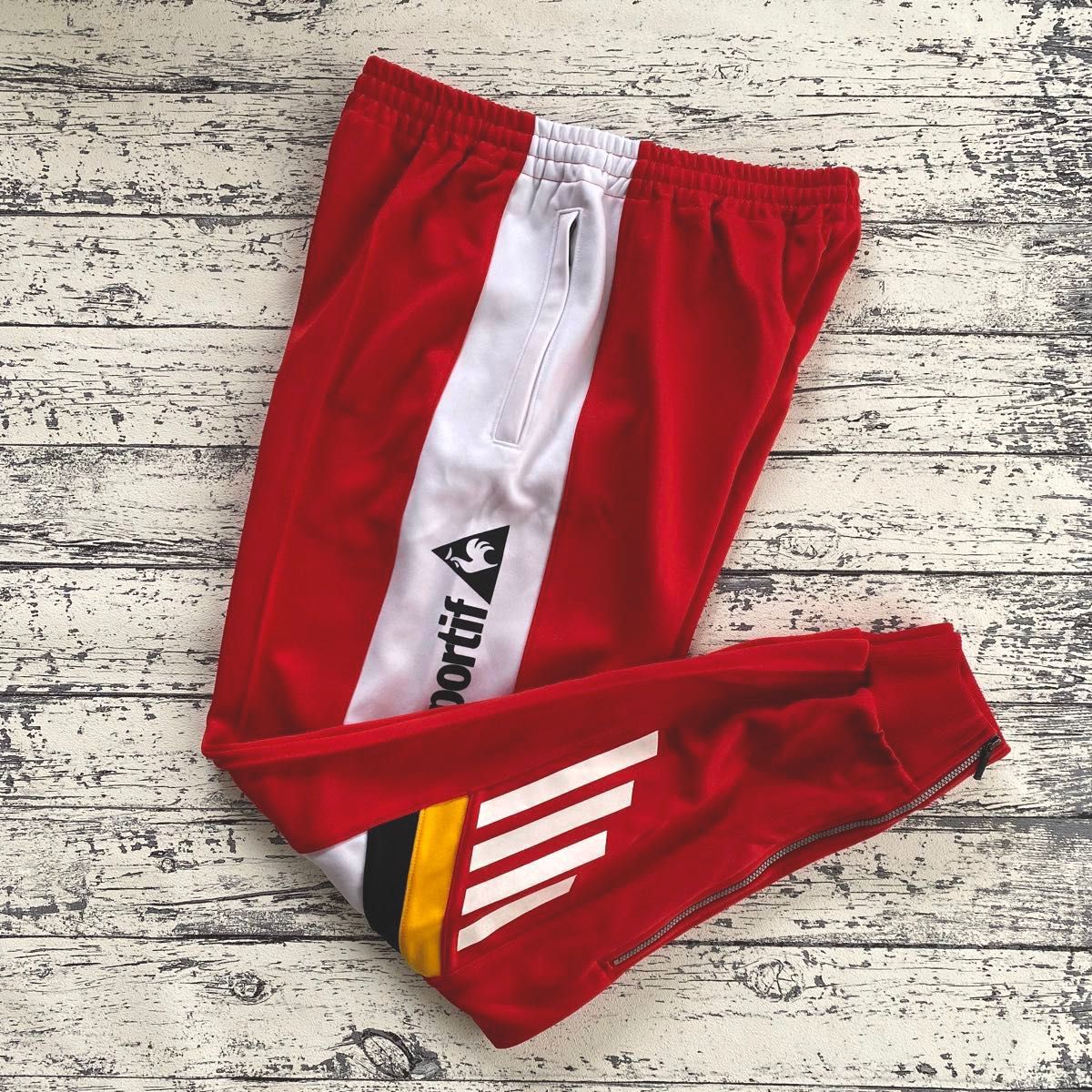 le coq sportif 名古屋グランパスエイト セットアップ ジャージ le coq sportif 名古屋グランパスエイト セットアップ ジャージ