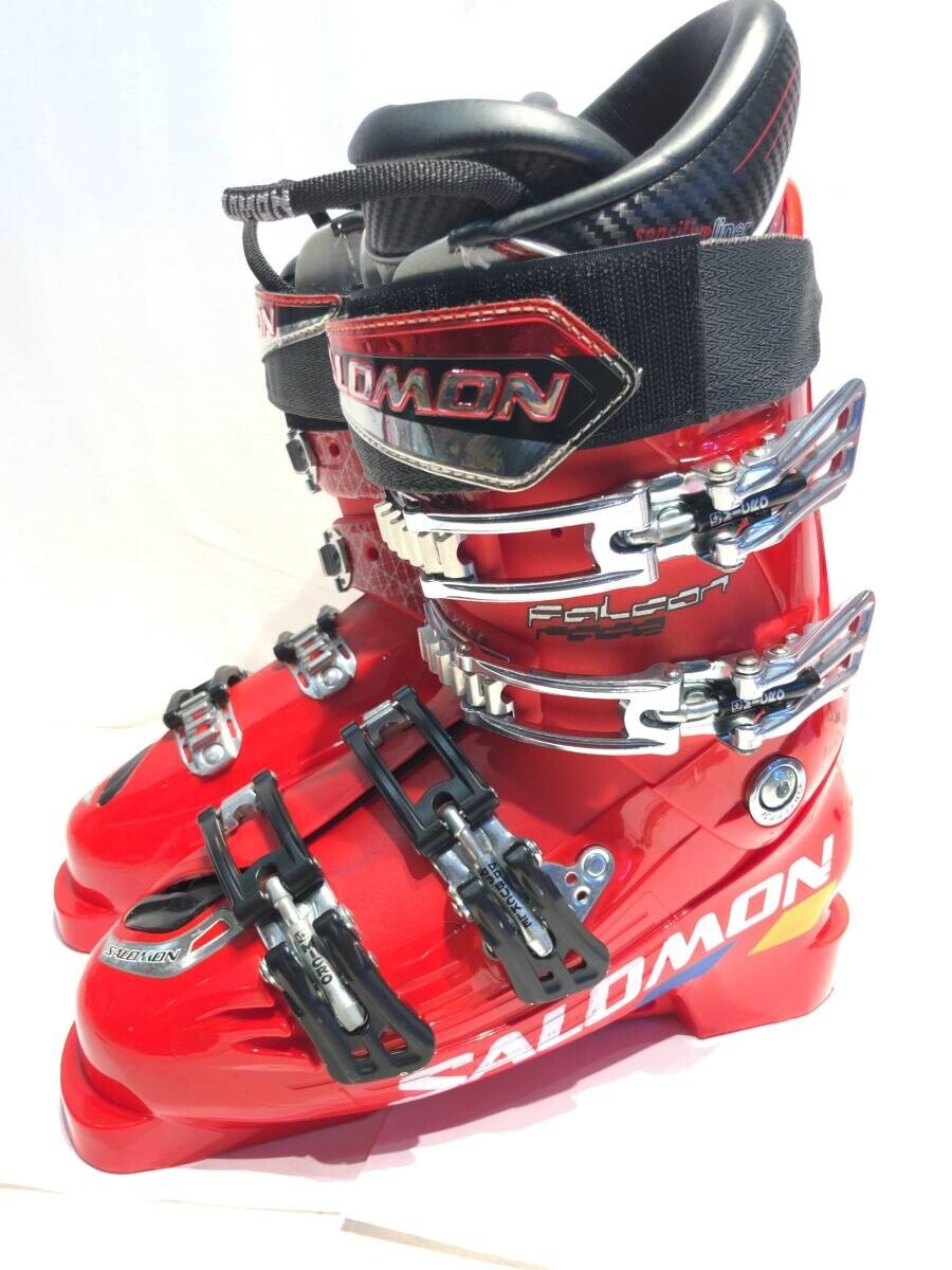 激安通販の 琉■12868■スキーブーツ SALOMON energyzer 120 ブーツ 285mm 24.0cm~24.5cm スキー サロモン 24.0cm