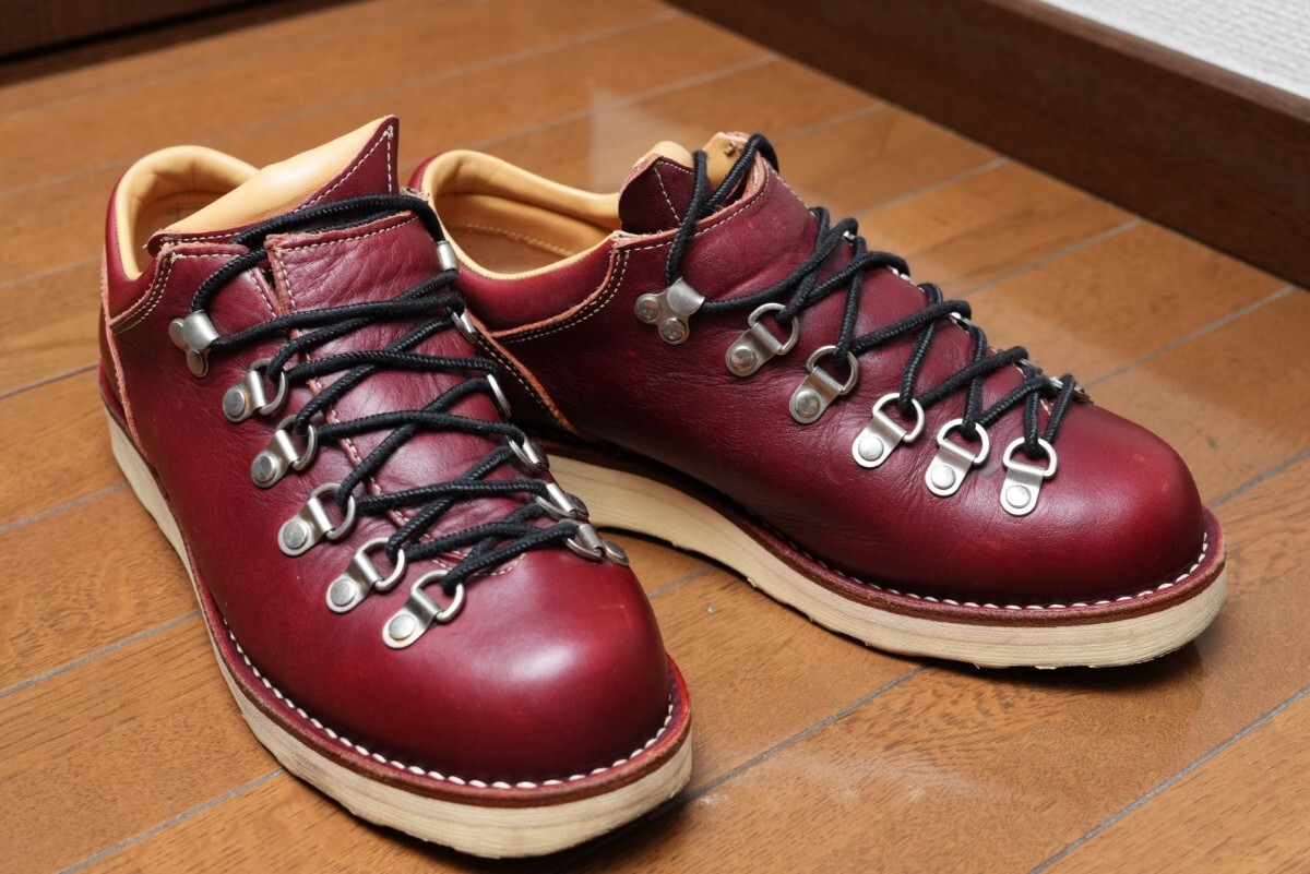 DANNER ダナー マウンテンリッジロー us7.5 ブーツ d4007 DANNER ダナー マウンテンリッジロー us7.5 ブーツ d4007