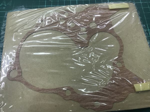 ホンダ タクト/ジョルノ/スーパーディオ/AF24/AF27/AF28/AF30/AF31 縦置２サイクルエンジン■ギアボックス ミッションベアリング&シールSET_画像6