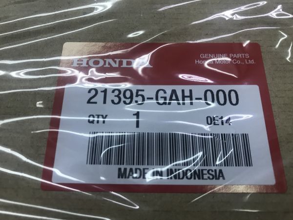 ホンダ タクト/ジョルノ/スーパーディオ/AF24/AF27/AF28/AF30/AF31 縦置２サイクルエンジン■ギアボックス ミッションベアリング&シールSET_画像7