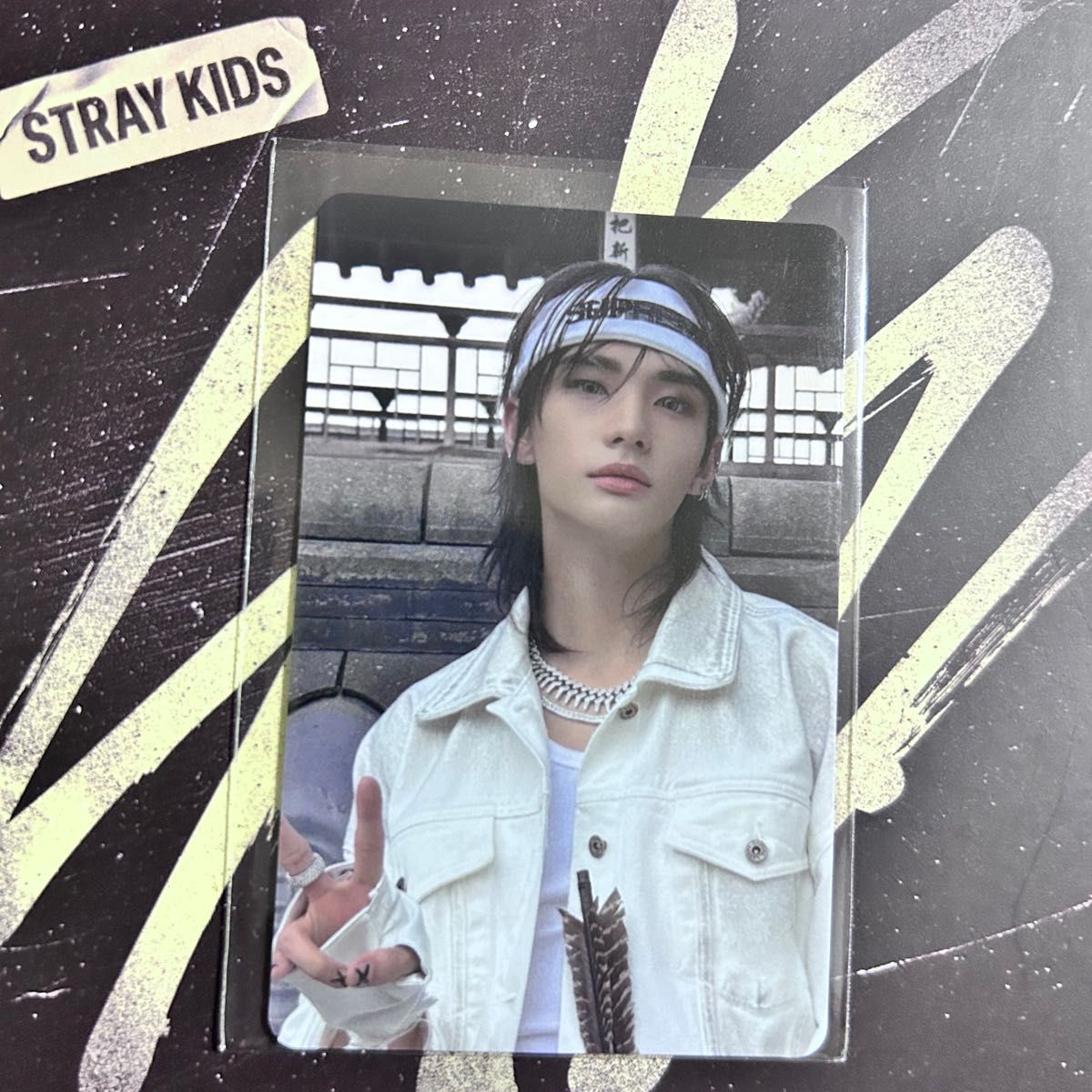 stray kids スキズ HOP 合 タワレコ特典 ヒョンジン|Yahoo stray kids スキズ HOP 合 タワレコ特典 ヒョンジン|Yahoo