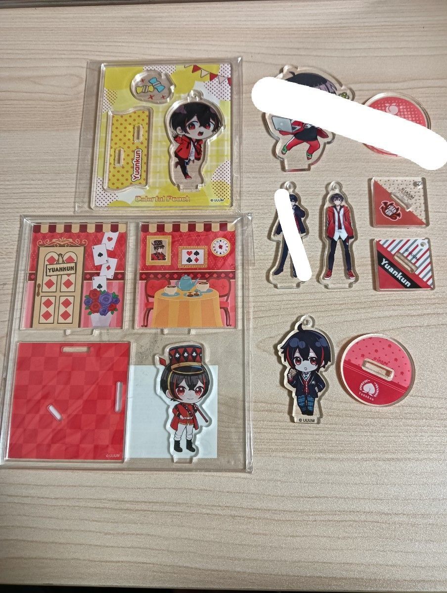 カラフルピーチ ゆあんくん まとめ売り|Yahoo!フリマ(旧PayPay カラフルピーチ ゆあんくん まとめ売り|Yahoo!フリマ(旧PayPay