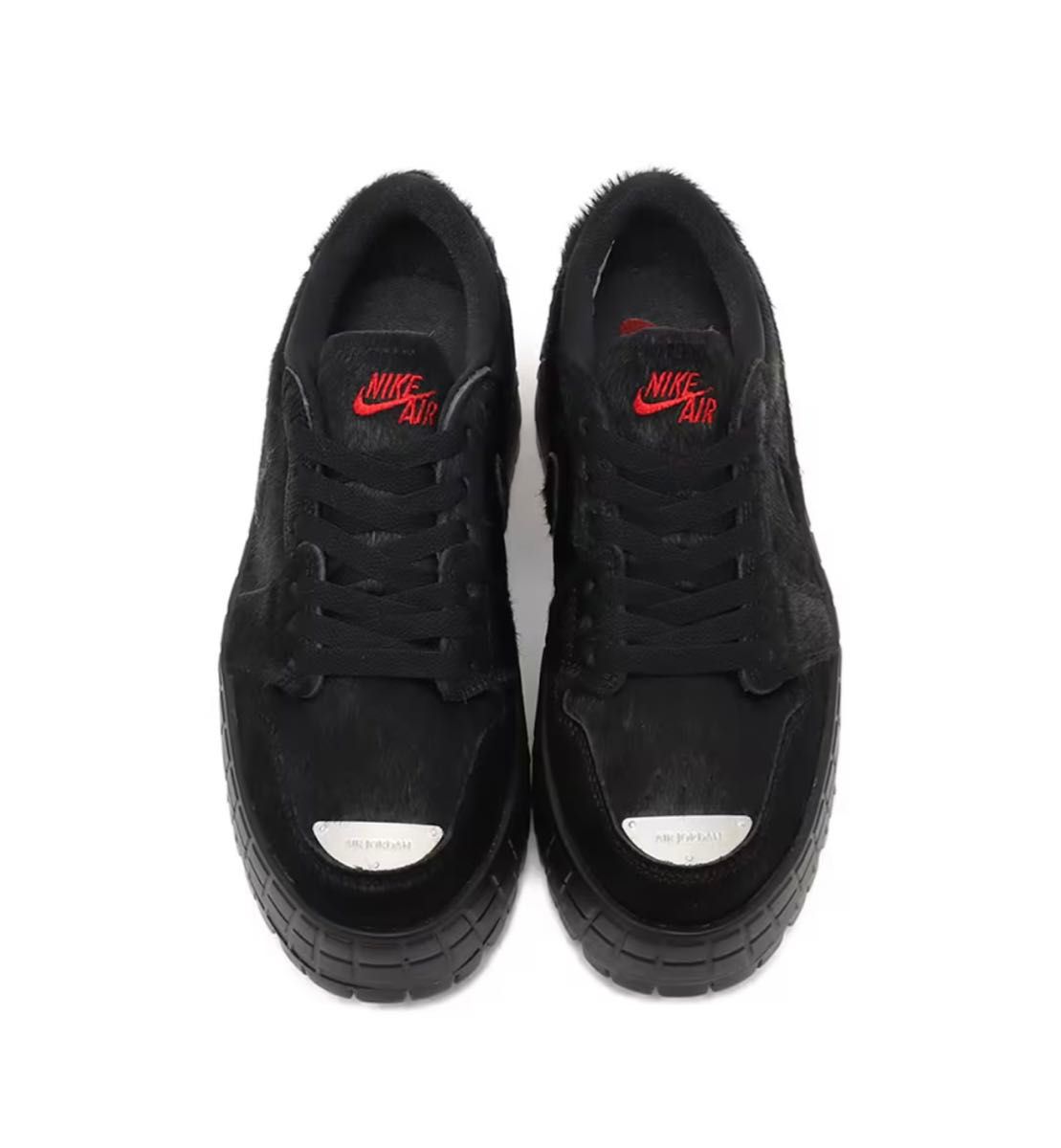 NIKE AIR JORDAN 1 BROOKLYN LOW ブラック 24cm|Yahoo!フリマ NIKE AIR JORDAN 1 BROOKLYN LOW ブラック 24cm|Yahoo!フリマ