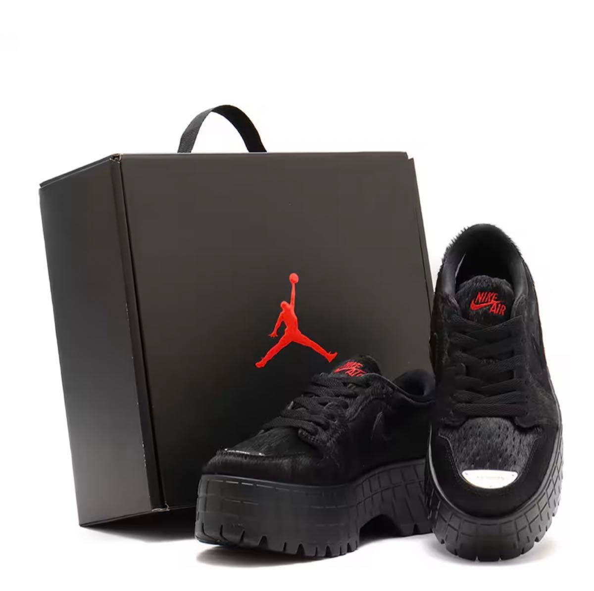 NIKE AIR JORDAN 1 BROOKLYN LOW BLACK|Yahoo!フリマ(旧PayPay NIKE AIR JORDAN 1 BROOKLYN LOW BLACK|Yahoo!フリマ(旧PayPay