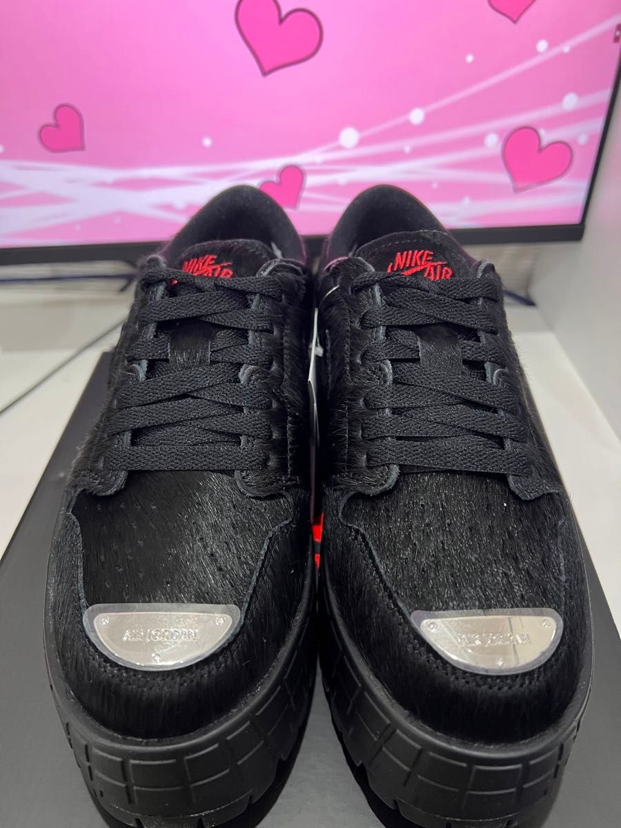 NIKE AIR JORDAN 1 BROOKLYN LOW BLACK|Yahoo!フリマ(旧PayPay NIKE AIR JORDAN 1 BROOKLYN LOW BLACK|Yahoo!フリマ(旧PayPay