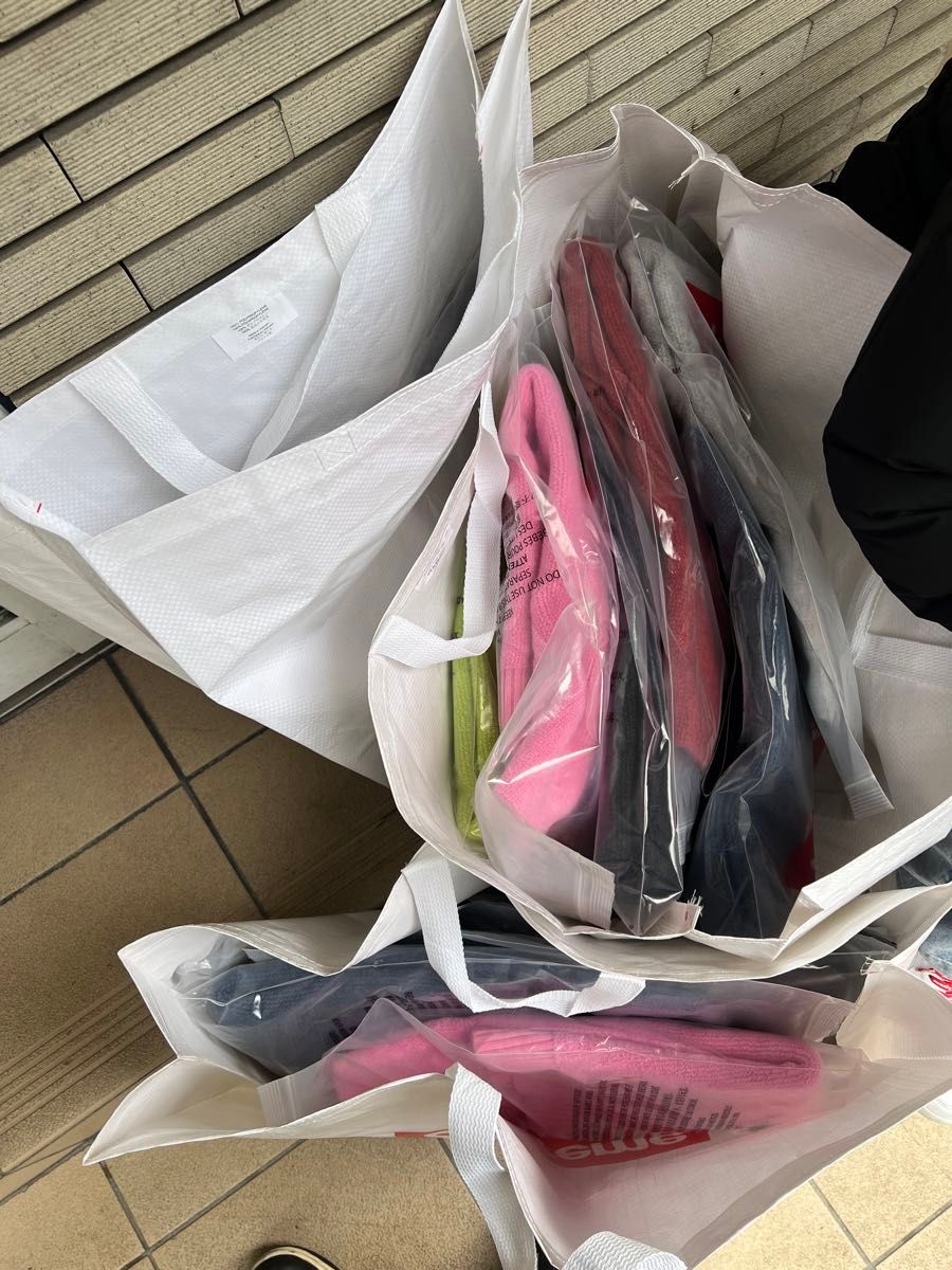 Supreme Terry Small Box Sweater Supreme Terry Small Box Sweater