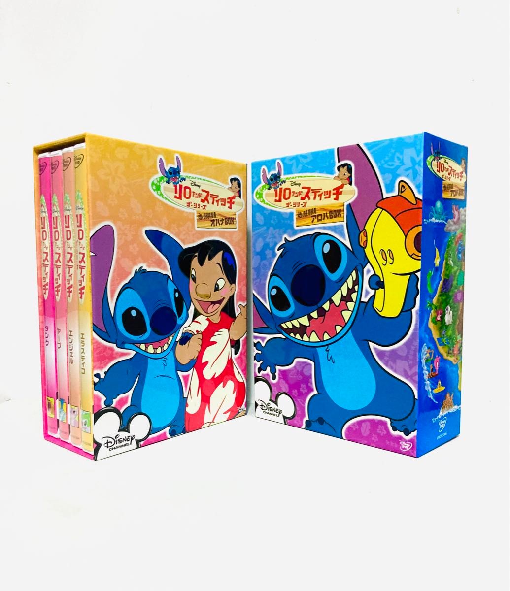 新品同様】ディズニーアニメ『リロアンドスティッチ』アロハ 新品同様】ディズニーアニメ『リロアンドスティッチ』アロハ