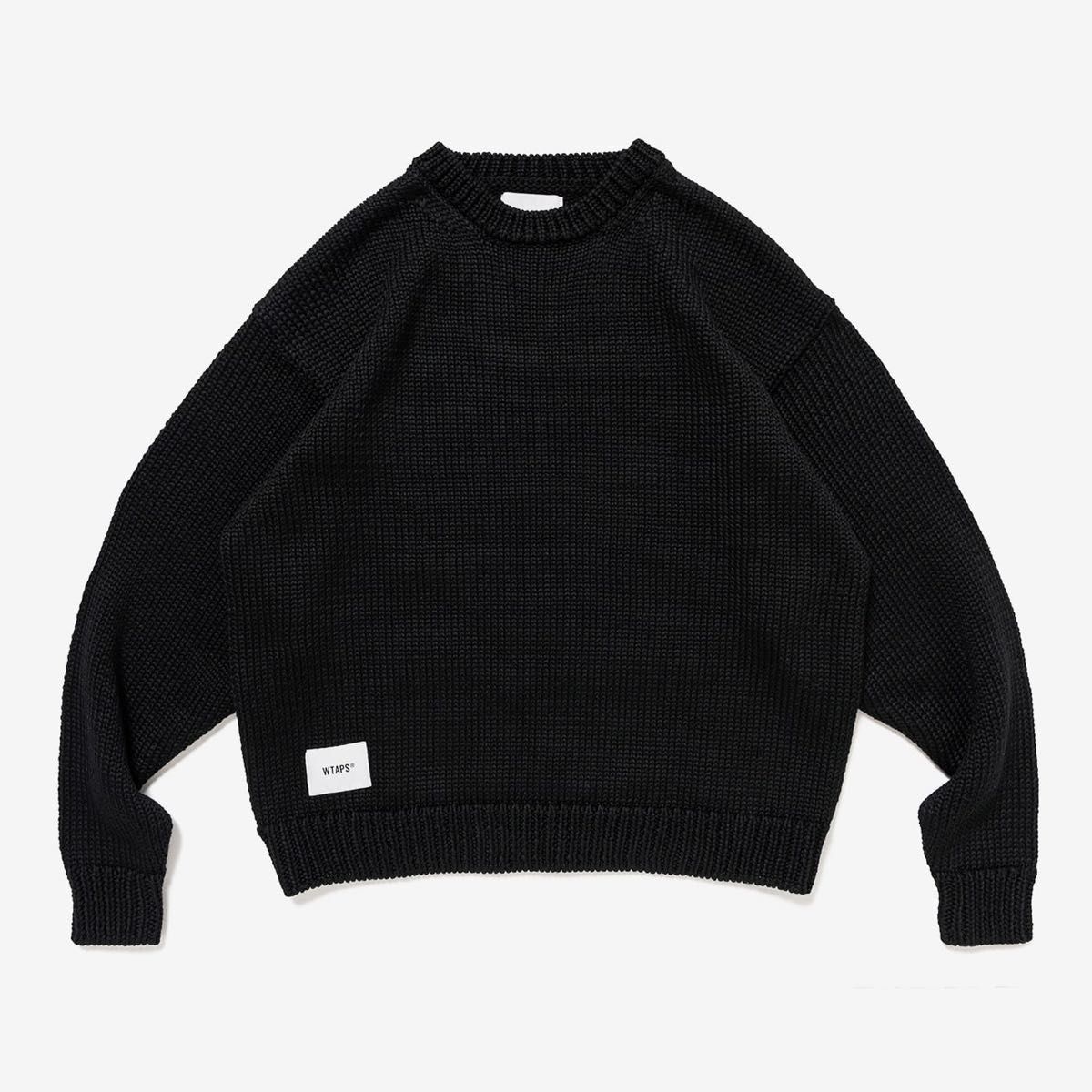 wtaps 24aw INGREDIENT / SWEATER POLY XL|Yahoo!フリマ(旧 wtaps 24aw INGREDIENT / SWEATER POLY XL|Yahoo!フリマ(旧
