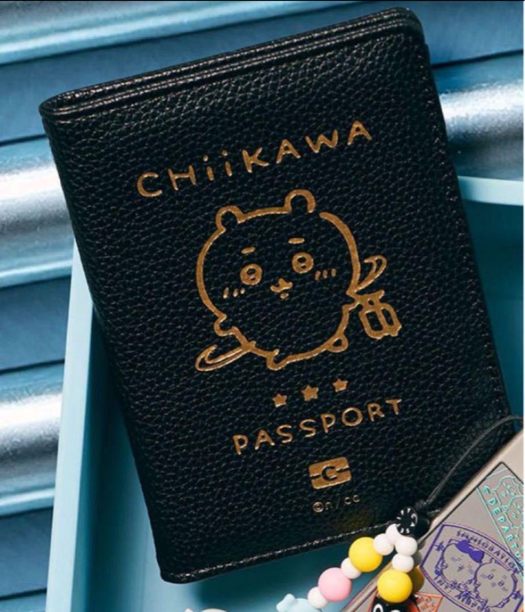 ちいかわ CASETiFY パスポートケース 非売品 ケースティファイ ちいかわ CASETiFY パスポートケース 非売品 ケースティファイ