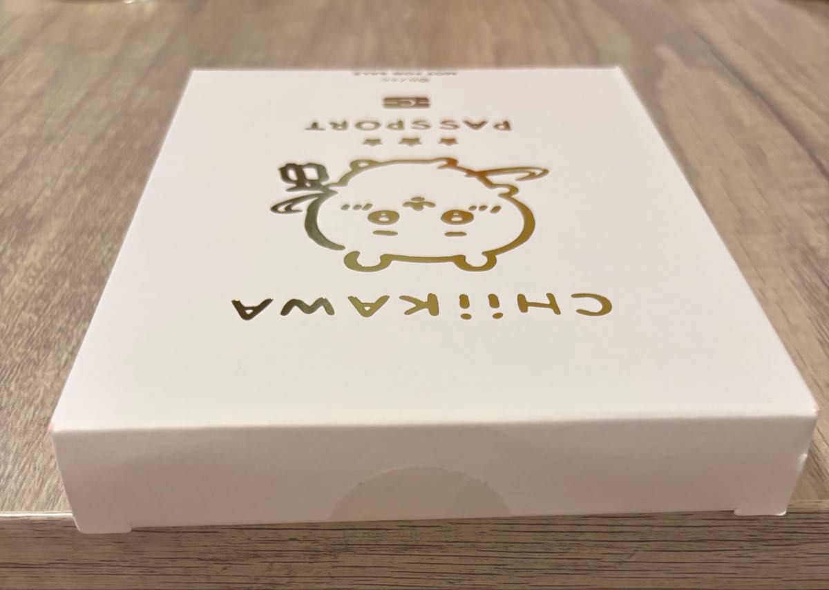 ちいかわ CASETiFY パスポートケース 非売品 ケースティファイ ちいかわ CASETiFY パスポートケース 非売品 ケースティファイ
