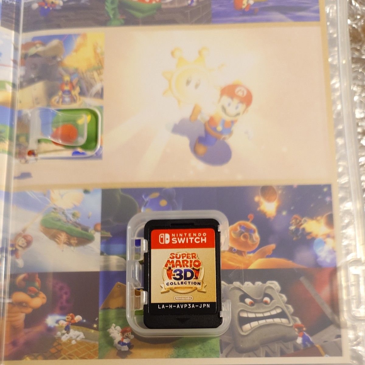 Switch】 スーパーマリオ 3Dコレクション|Yahoo!フリマ(旧 Switch】 スーパーマリオ 3Dコレクション|Yahoo!フリマ(旧
