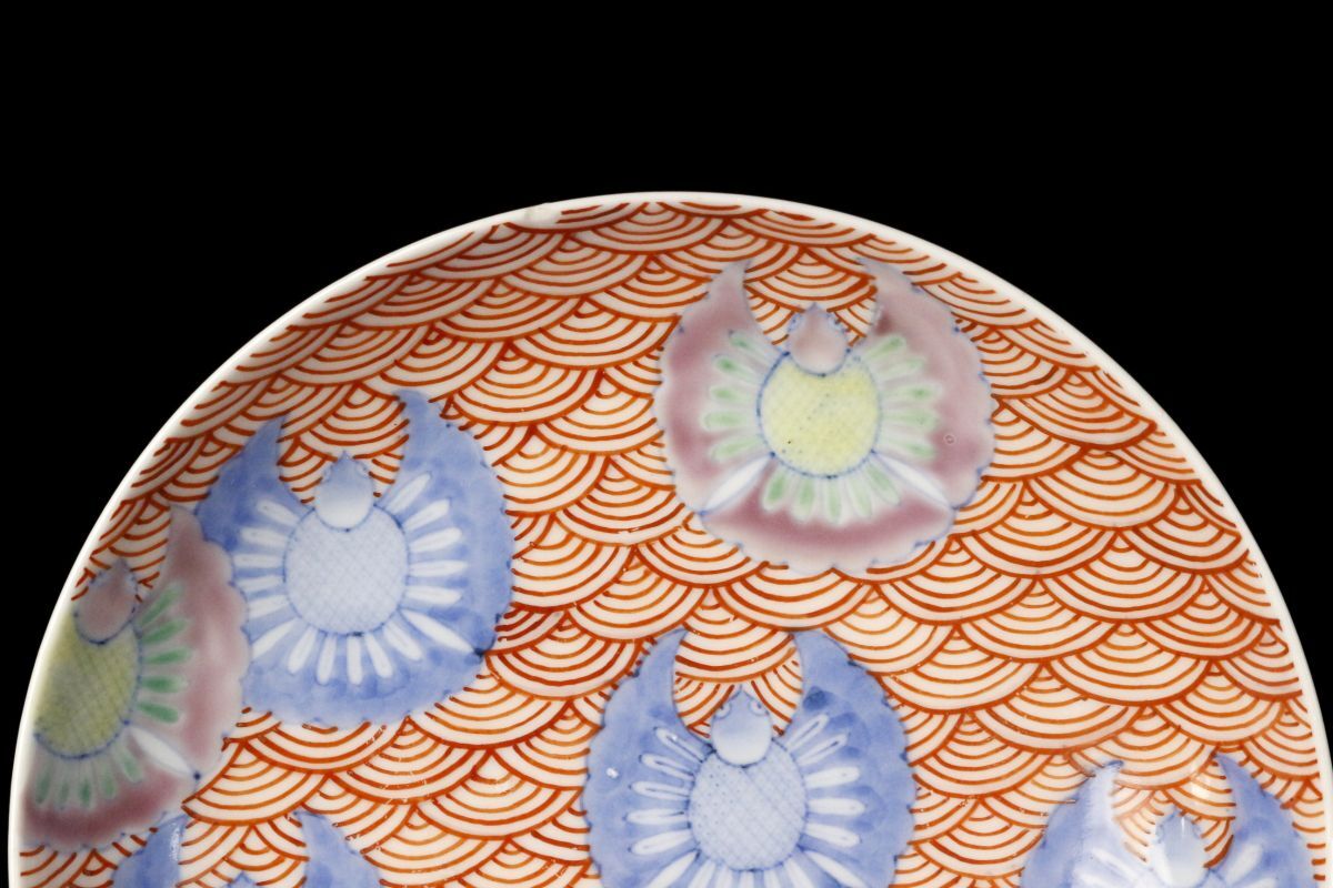 色鍋島　鳥　古美術 色鍋島 鳥 古美術 色鍋島 鳥 古美術 - メルカリ