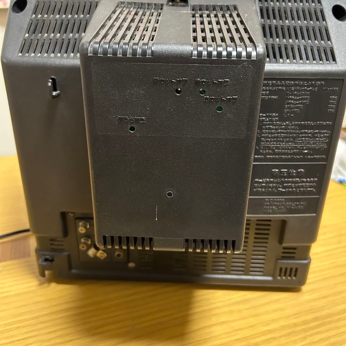 SONY TRINITRON ブラウン管テレビ KV-14G2|Yahoo!フリマ(旧 SONY TRINITRON ブラウン管テレビ KV-14G2|Yahoo!フリマ(旧