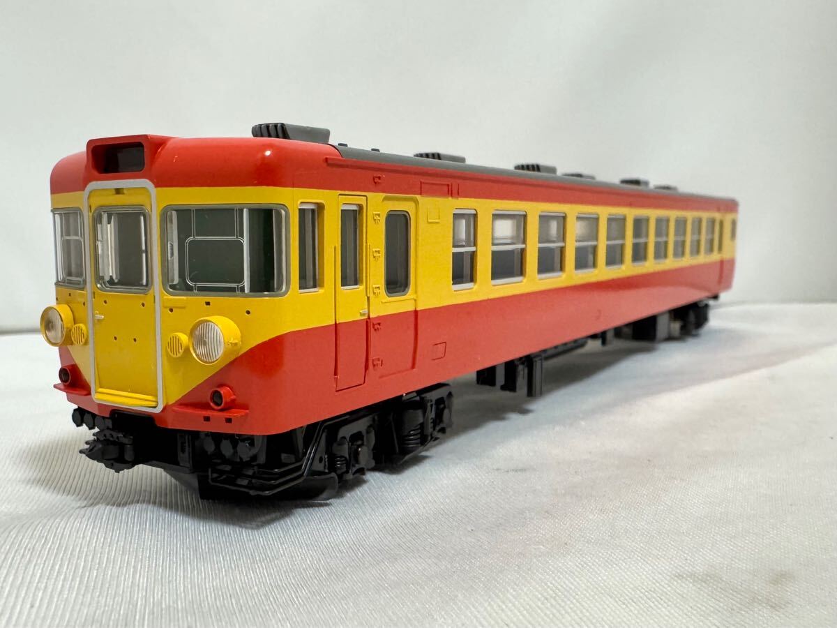 TOMIX・キハ26 400【首都圏色】(9450)◎完全未走行 TOMIX・キハ26 400【首都圏色】(9450)◎完全未走行