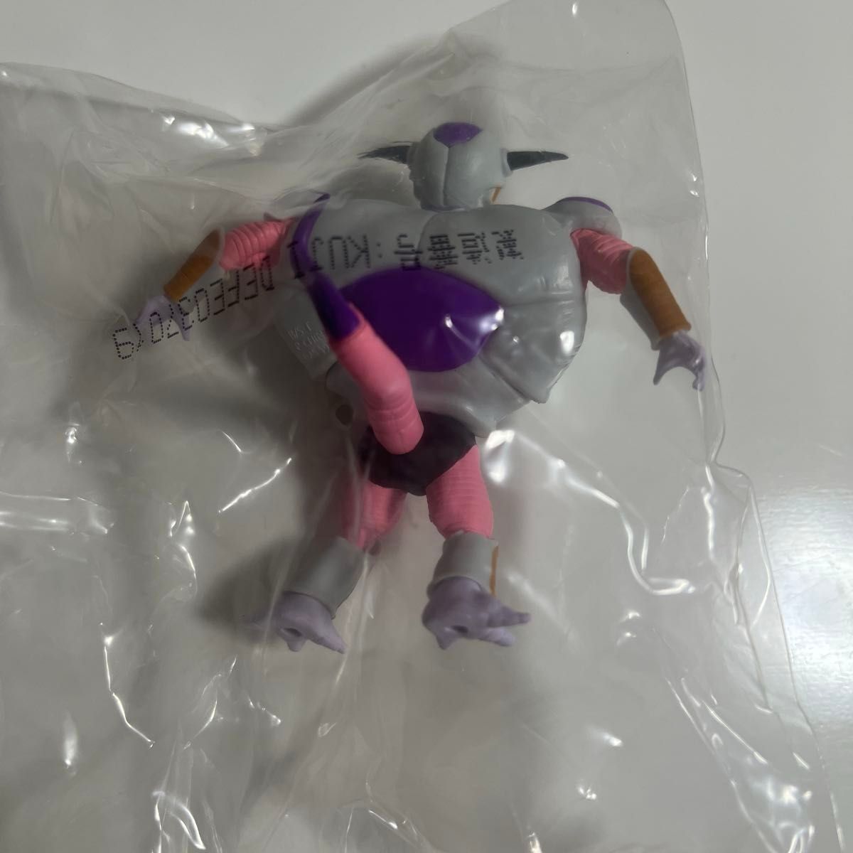一番くじ ドラゴンボールEX 恐怖 フリーザ軍 E賞 DRAGON 一番くじ ドラゴンボールEX 恐怖 フリーザ軍 E賞 DRAGON