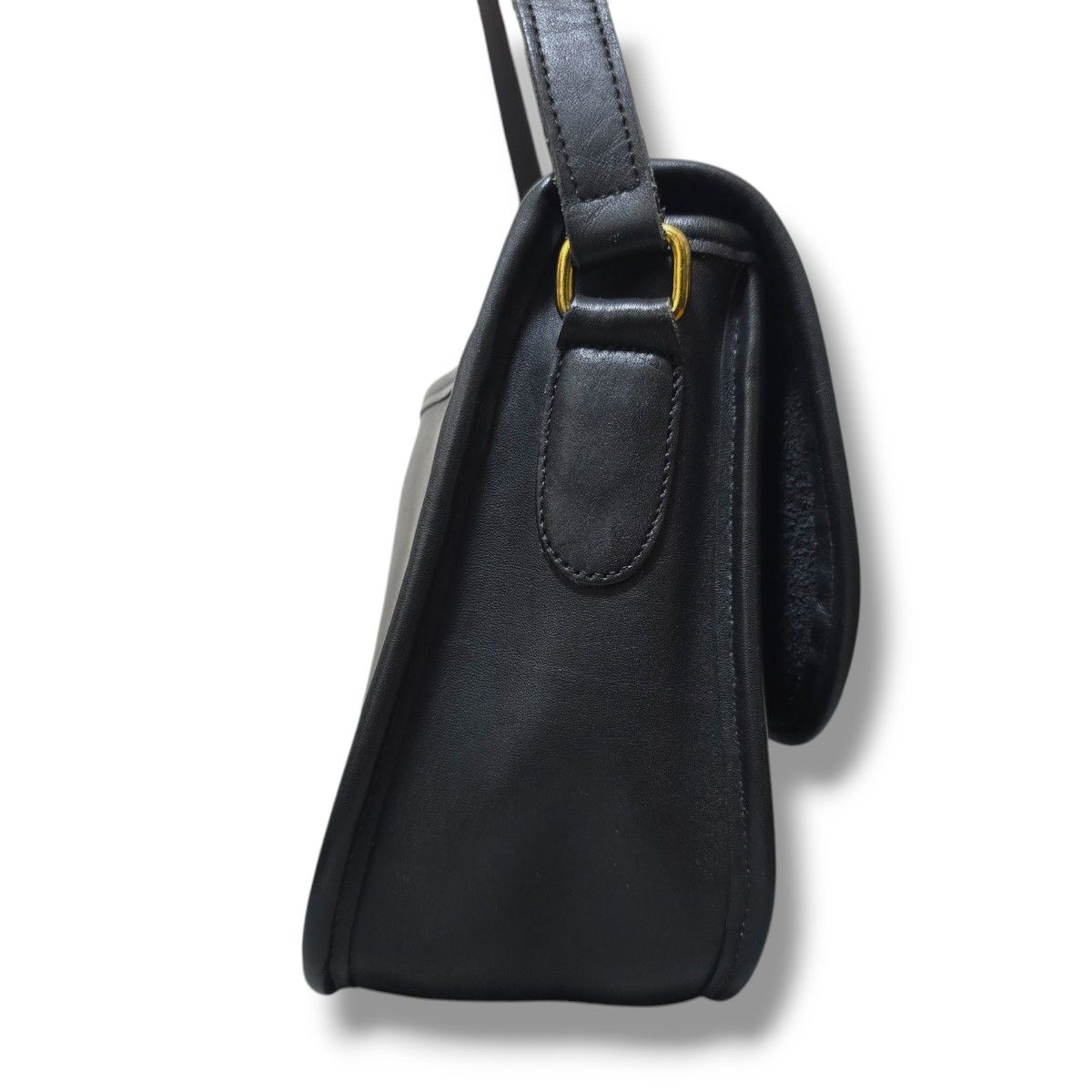 オールドコーチ 9790 グラブタンレザー ショルダーバッグ ターンロック 美品 COACH コーチ オールドコーチ ショルダーバッグ グラブ
