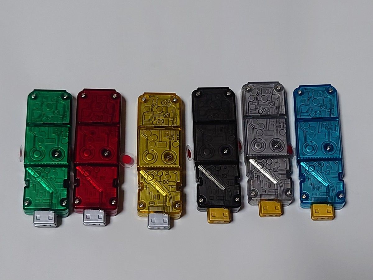ガイアメモリコンプリートセレクション LIGHT & DARKNESS OF 風 ガイアメモリコンプリートセレクション LIGHT & DARKNESS OF 風