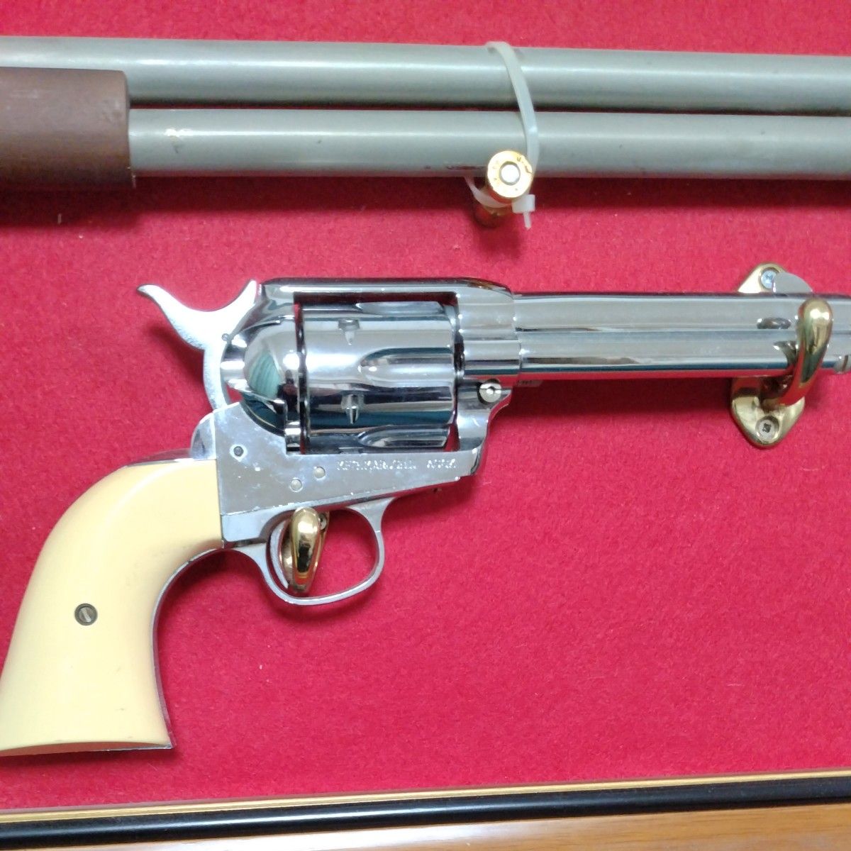 ACG ジョン・ウェイン 44-40 ウィンチェスター 1892Model& ACG ジョン・ウェイン 44-40 ウィンチェスター 1892Model&